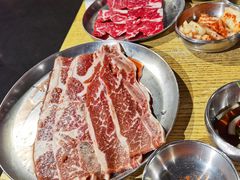 -姜虎东白丁烤肉(恒隆广场店)