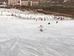 -蓟县盘山滑雪场