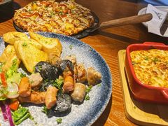 -澳骄 Aussie Kitchen·手工披萨·西餐(国大店)
