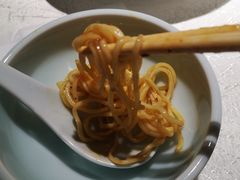 鸡丝凉面-雲蜀龙阁·金牌水煮鱼(方庄店)