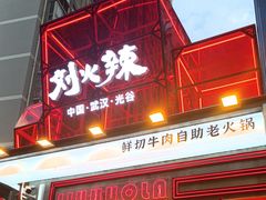 -刘火辣老火锅(光谷店)