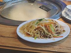 -山河屯铁锅炖鲜鹅·东北菜(开发区一店)