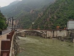 -汉中石门栈道景区