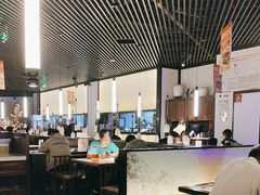 -绿茶餐厅(成都大悦城店)