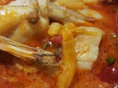 -海底捞火锅(老城根店)