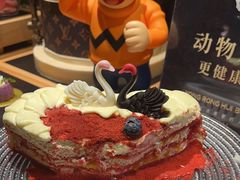 -雍容荟帝王蟹活龙虾展台自助(IFS黑金店)