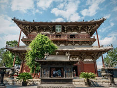 -独乐寺