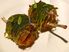 -Oyster Talks 四度蚝法餐厅