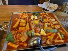 -包装马车·韩国料理·포장마차