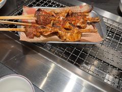 -百彦蒙古包·碳烤羊排·手抓羊肉(万江首店)