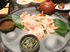 -绿茶餐厅(领展购物广场·中关村店)