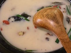 奶汤鱼头-馬蘭花開(车站大道店)