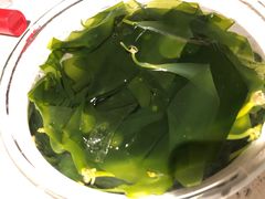 海带-京韵胡同·酱香羊蝎子火锅涮肉(长寿路店)