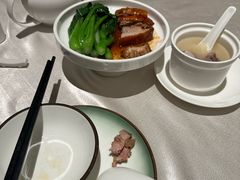 -上海金桥红枫万豪酒店-万豪中餐厅