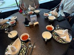 -君庭中餐厅(湘江豪生店)