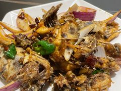 -许哥东北烧烤·铁丳烤串·宫后夹肉(繁花中心店)