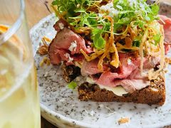 牛肉三明治-BOR Eatery(安福路店)