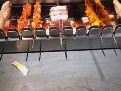 -很久以前羊肉串(昌里路三钢里店)