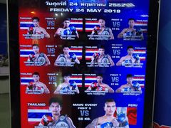 -芭提雅MAX泰拳馆