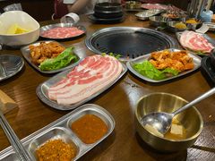 -·缸桶屋·韩式牛肋条自助烤肉(西湖D11店)