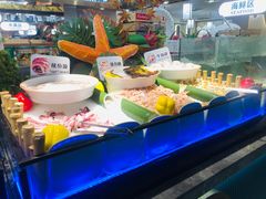 -大山炭火烤肉自助(百盛步行街广场店)
