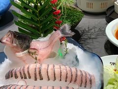 -山壹竹庭院餐厅