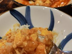 虾仁蛋包饭-平成屋·午肴夜酒(四川北路店)