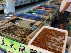 -南沙十九涌渔人码头-南门