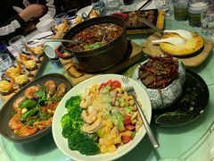 -烛影拾光观景餐厅·创意菜·摄影·小提琴(大唐不夜城店)