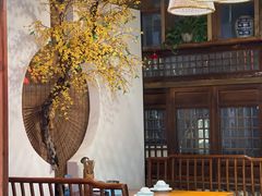 大堂-古道村落(温汤店)