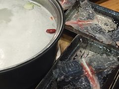 -风情丽江斑鱼火锅(孙家沟西南路80号店)
