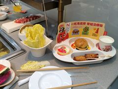 -海底捞火锅(天一广场亚细亚店)