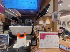 -霸王茶姬(建邺万达广场店)