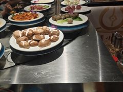 -钱小主·自助回旋烤肉火锅餐厅(东方新天地店)