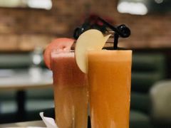 橙汁-OGGI TRATTORIA PIZZERIA(深业上城店)