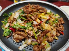 -京味张·北京烤鸭(天河南二路店)