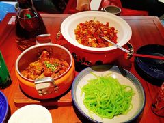 -隐厨·中国菜馆(三里屯T+MALL店)