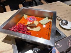 牛油红锅-锦城印象火锅(天府三街店)