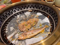 -焰江山海鲜牛排烤肉自助(锦华万达二星店)