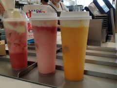 -喜茶(永旺梦乐城店)