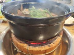 -争鲜·鲍鱼鸡煲(美邻中心店)