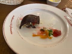 树莓巧克力蛋糕-Entrecôte 法国牛扒馆(保利·时光里店)