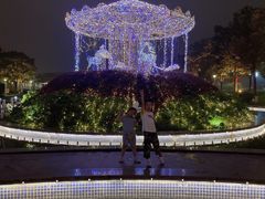 -湖州太湖旅游度假区-月亮广场