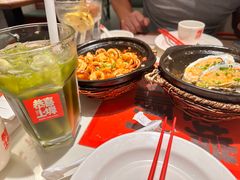 -恭喜上堓砂锅焗·海鲜大排档(闵行龙湖店)