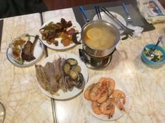 -城市名人酒店喝彩西餐厅(人民南路店)