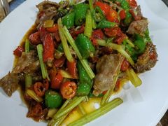 -南雄雄州土菜餐厅(粤北大厦店)