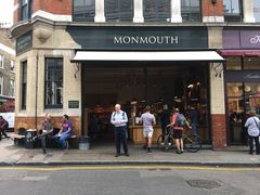 -Monmouth Coffee(博罗市场店)