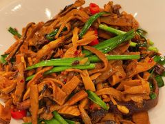 烟竹笋炒腊味-攸州小镇家湘菜(小米科技园店)