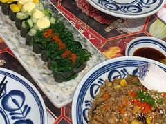 -鱼民·现造寿司(育德店)