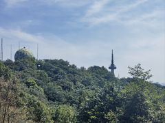 -岳麓山风景名胜区